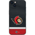 NHL Ottawa Senators Jersey iPhone 14 Plus Skin